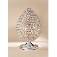 OTTAVIANI Lampada l'uovo di Diamante 